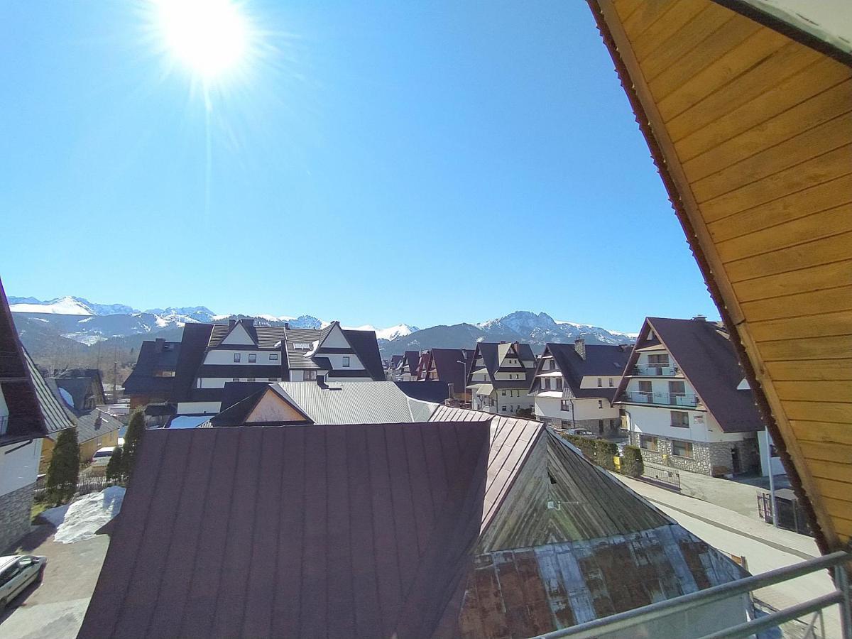Apartament Zakopane Luaran gambar
